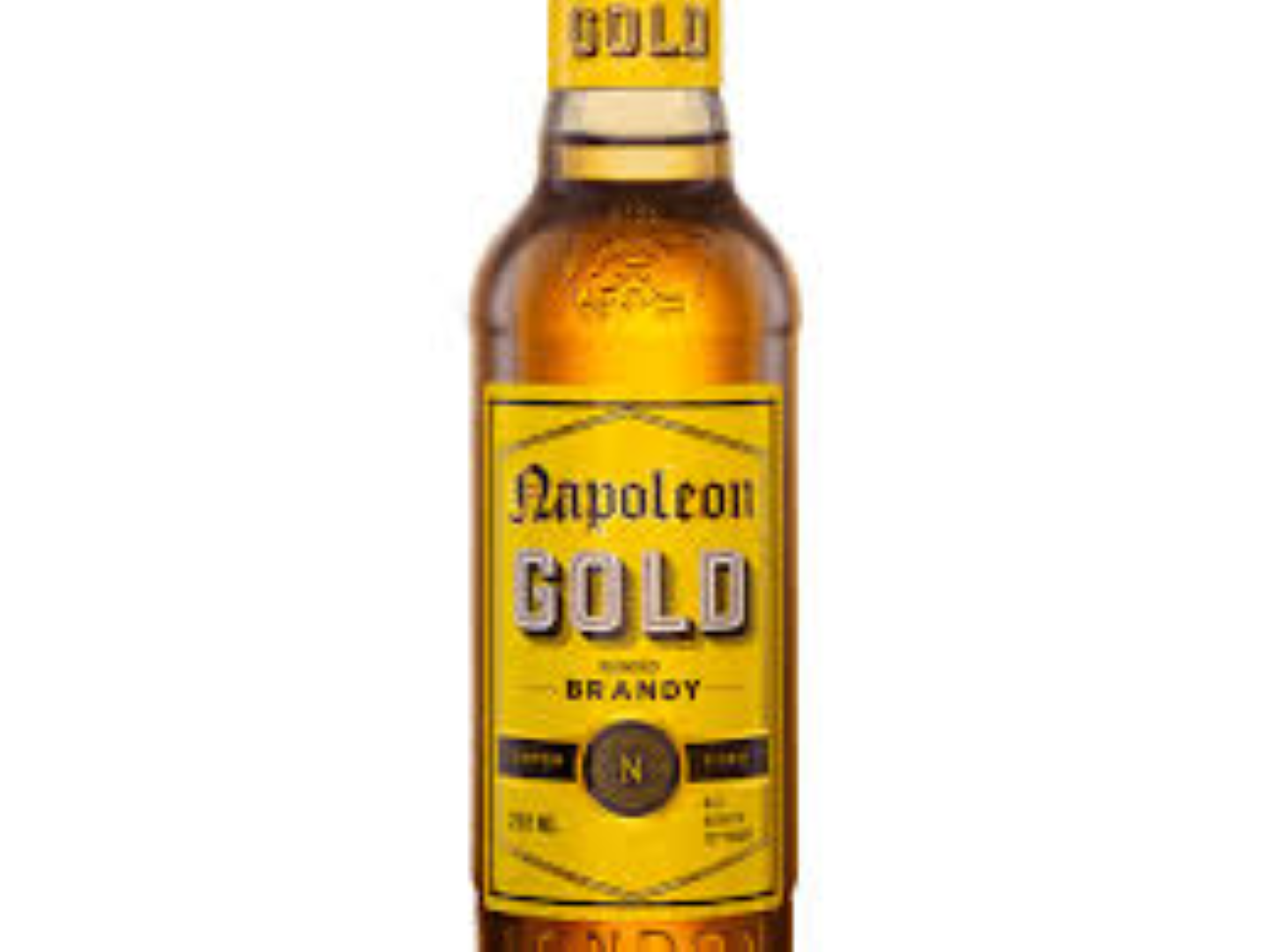 NAPOLEAN GOLD BRANDY 250ML